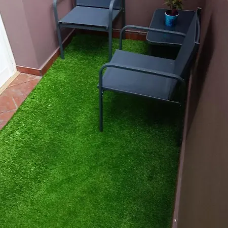 La דירה לאס פאלמס דה גראן קנאריה