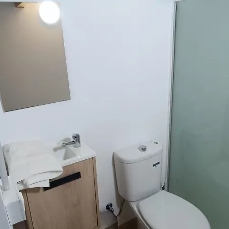 La דירה לאס פאלמס דה גראן קנאריה